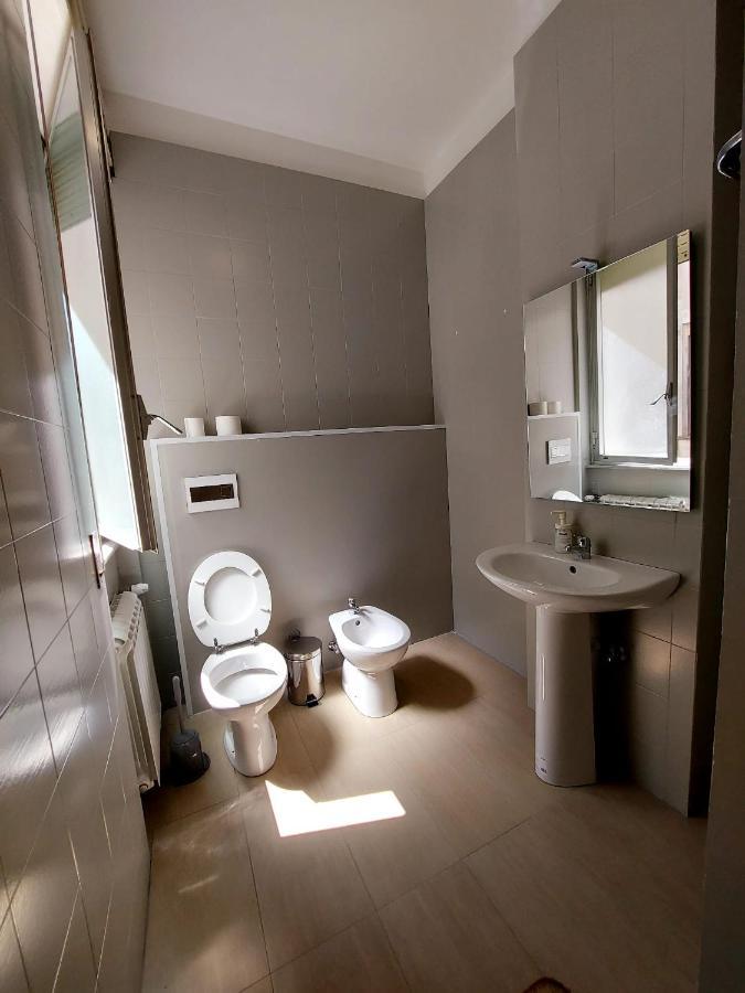 Genova Rooms Serra E Екстер'єр фото