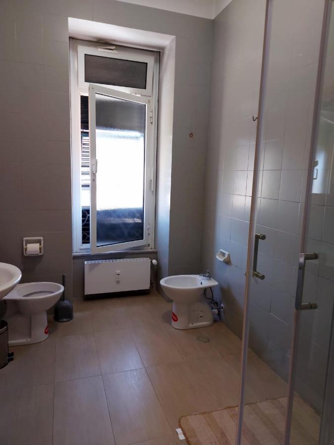 Genova Rooms Serra E Екстер'єр фото