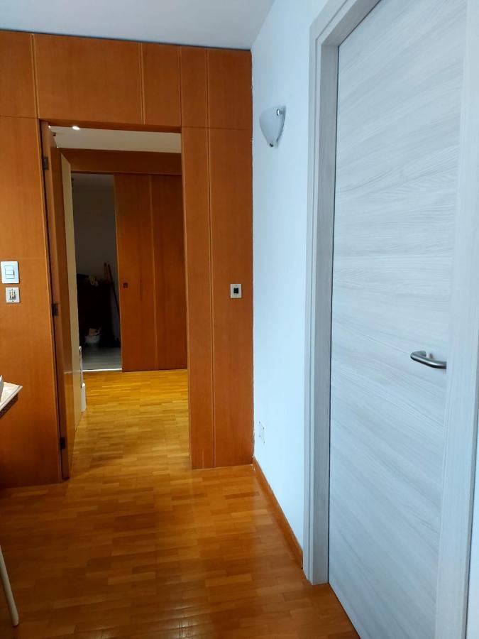 Genova Rooms Serra E Екстер'єр фото