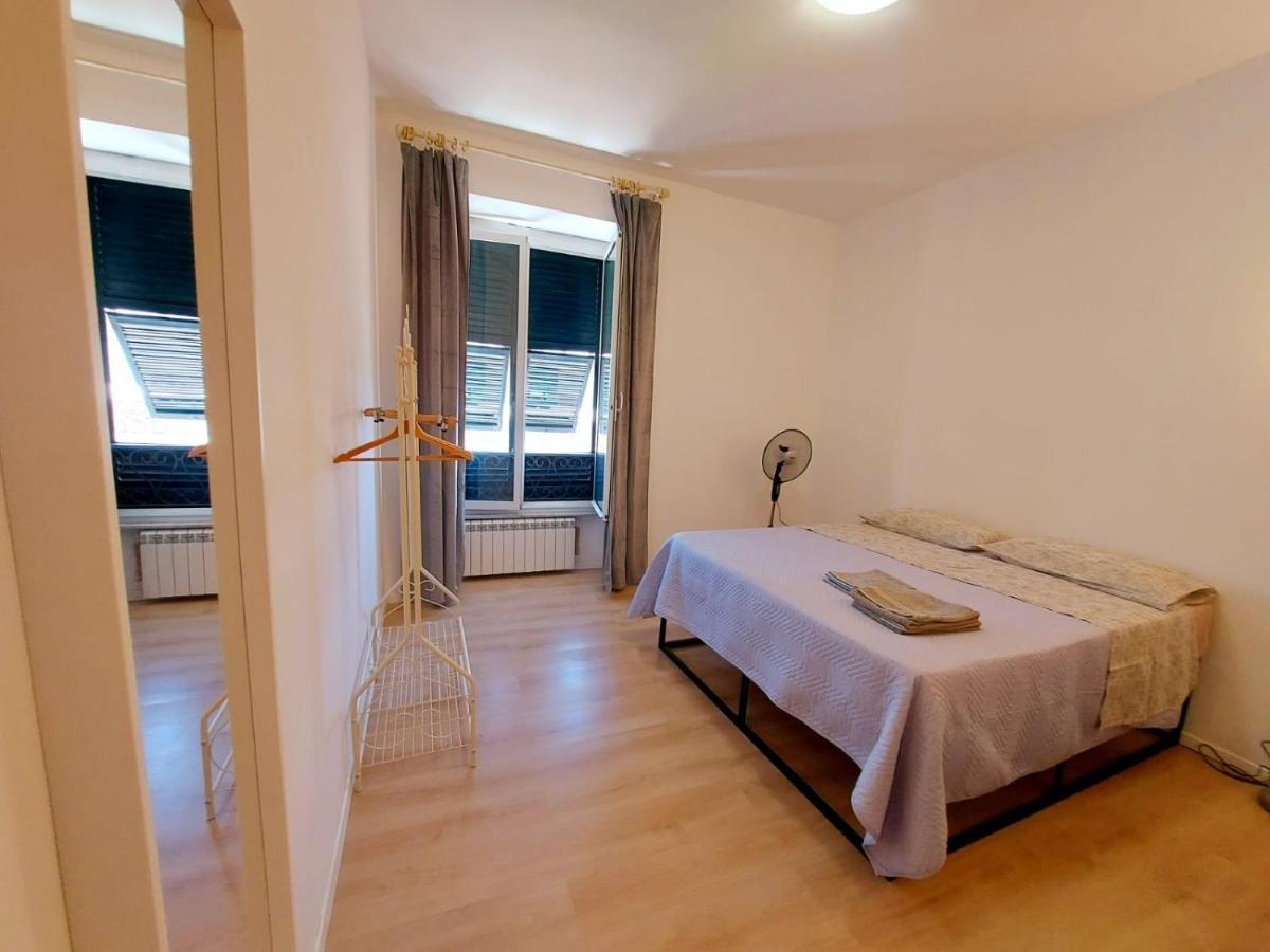Genova Rooms Serra E Екстер'єр фото