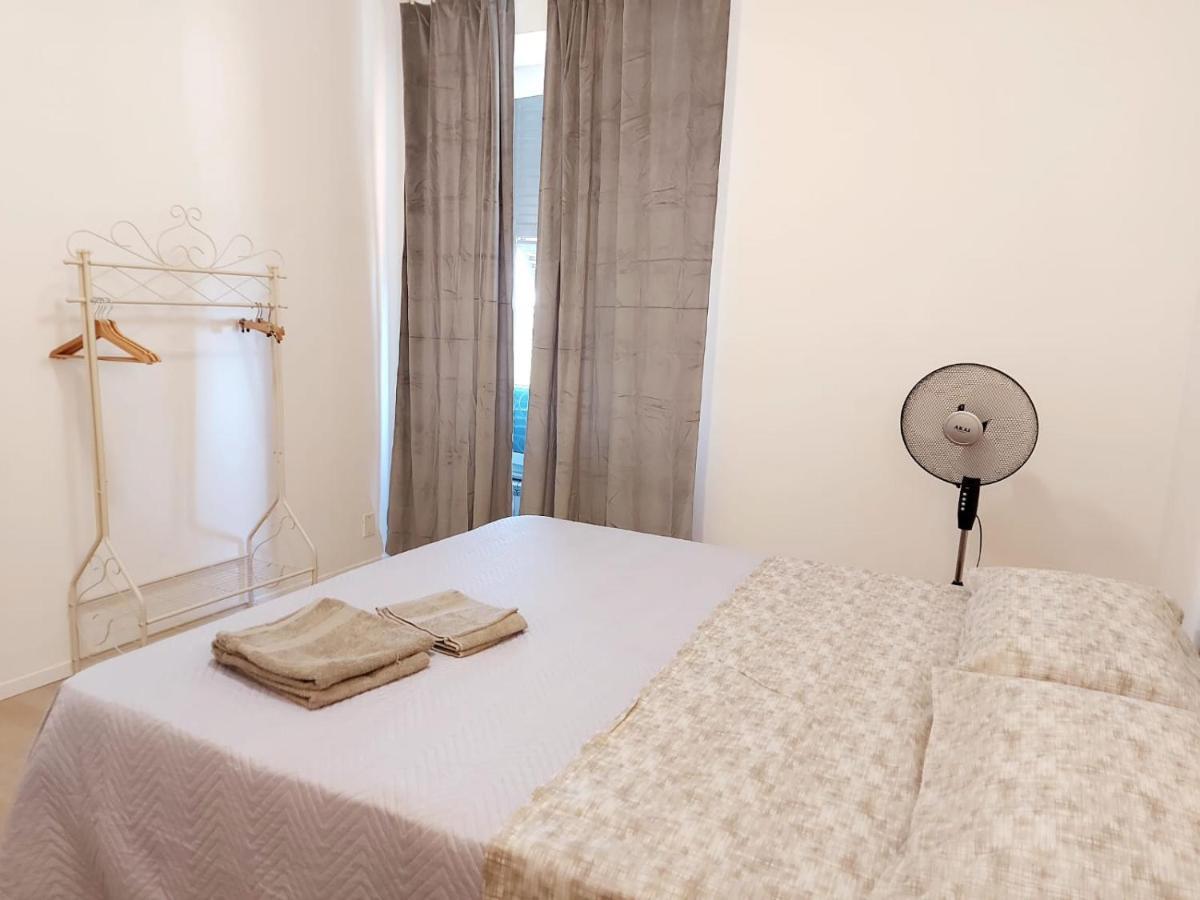 Genova Rooms Serra E Екстер'єр фото